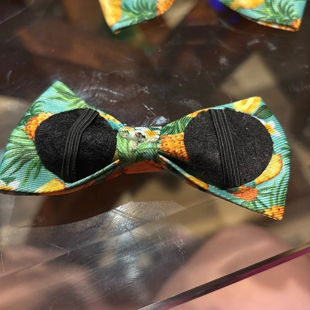 Dog or cat bow tie